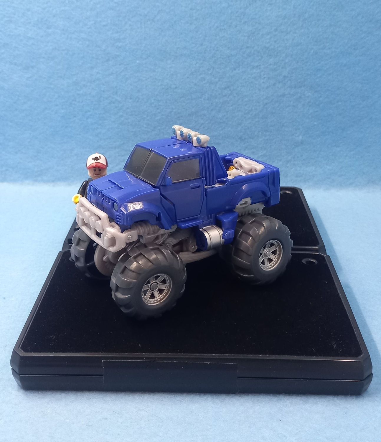 TRANSFORMERS WHEELIE (P/O)