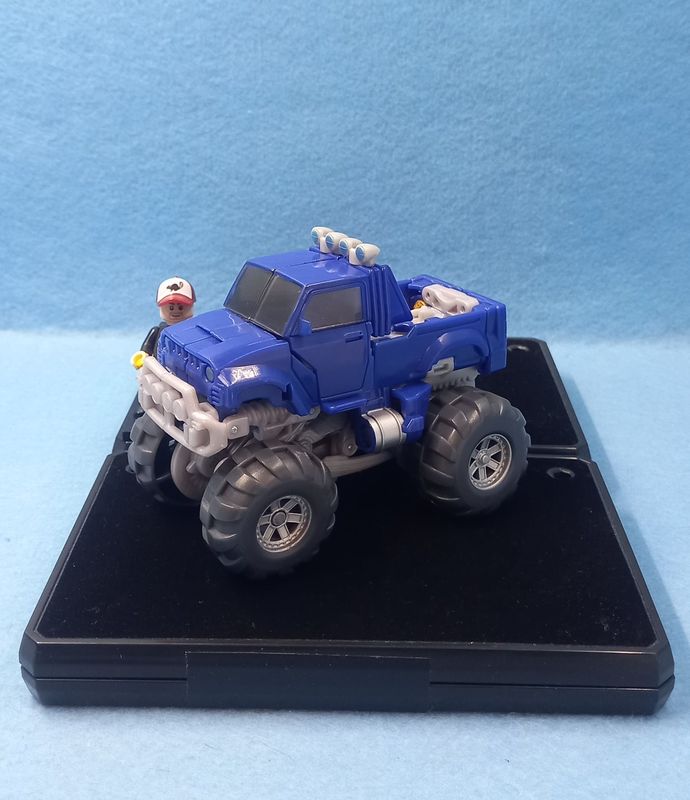 TRANSFORMERS WHEELIE (P/O)
