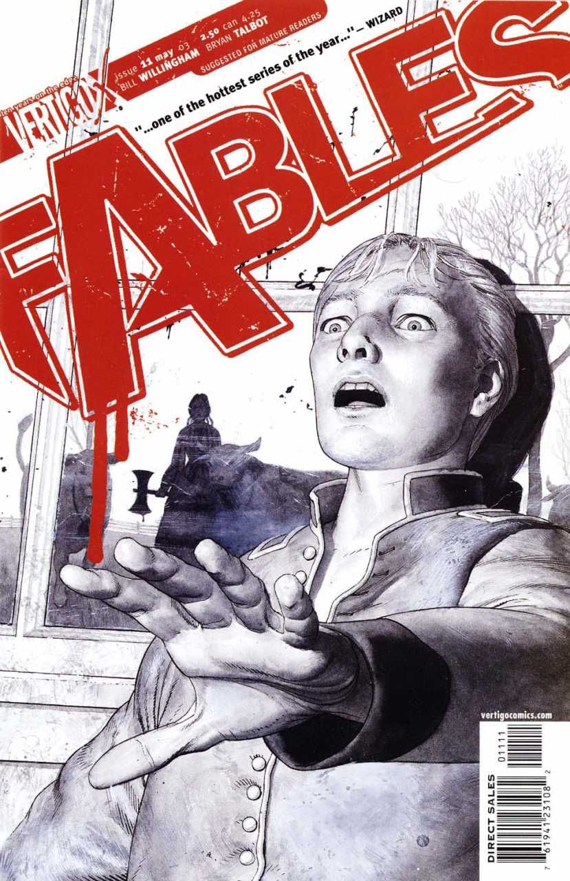 FABLES (2003) #11