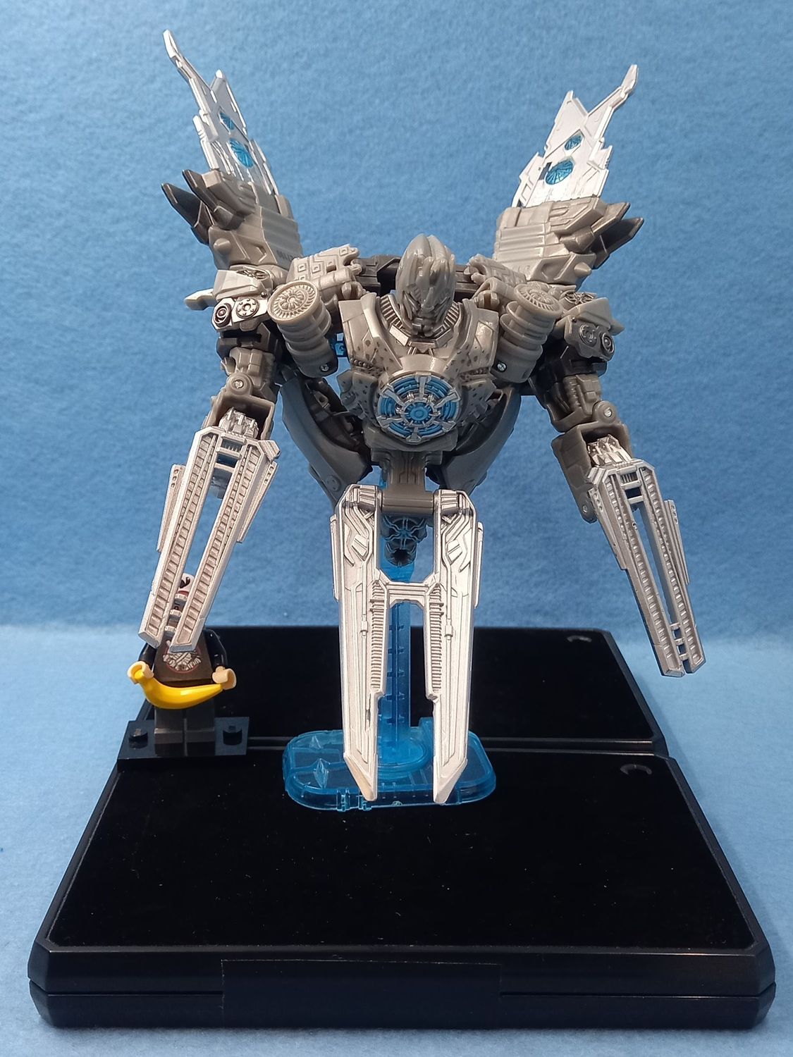 TRANSFORMERS SOUNDWAVE (P/O)