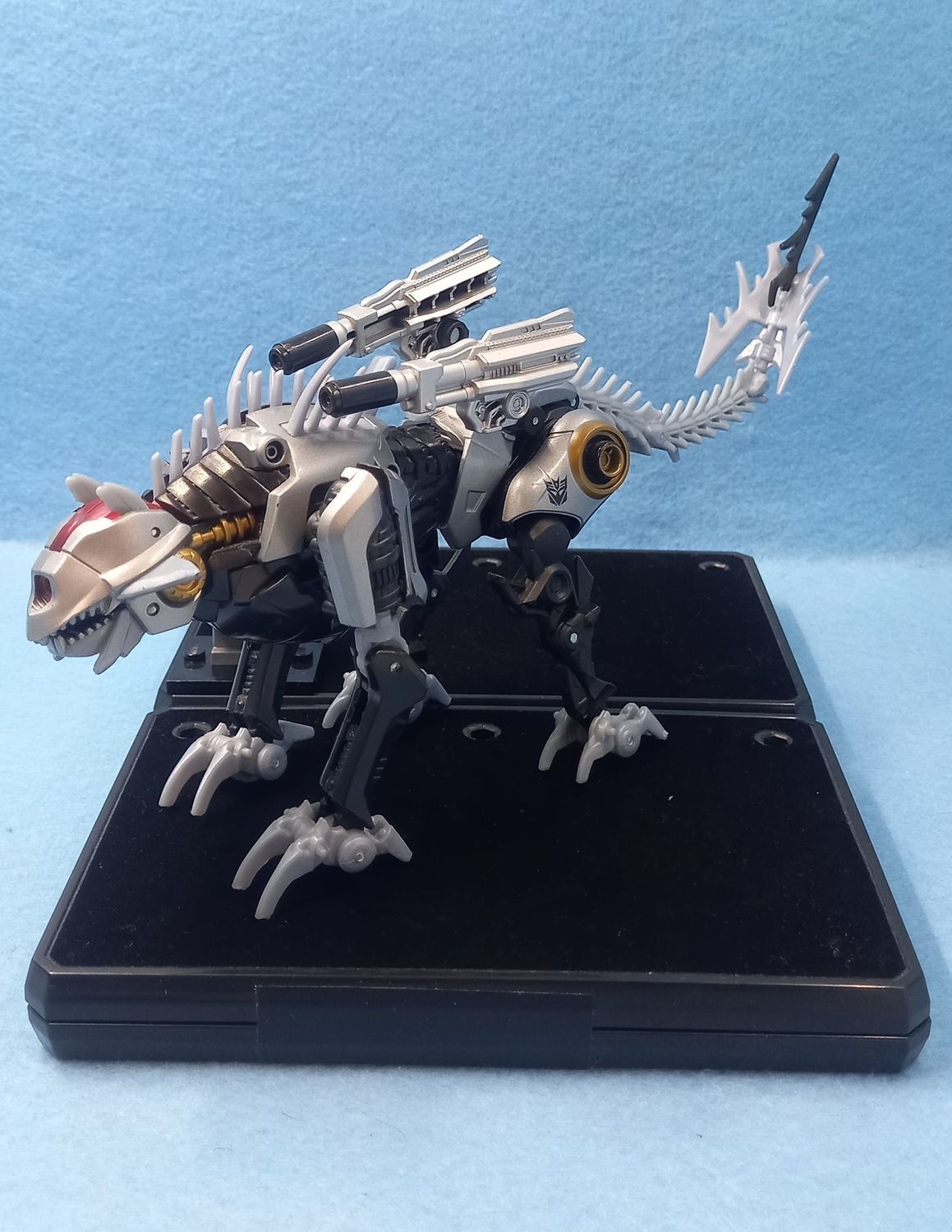 TRANSFORMERS RAVAGE (P/O)