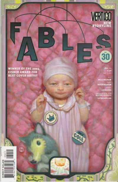 FABLES (2004) #30