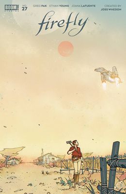 FIREFLY (2021) #27