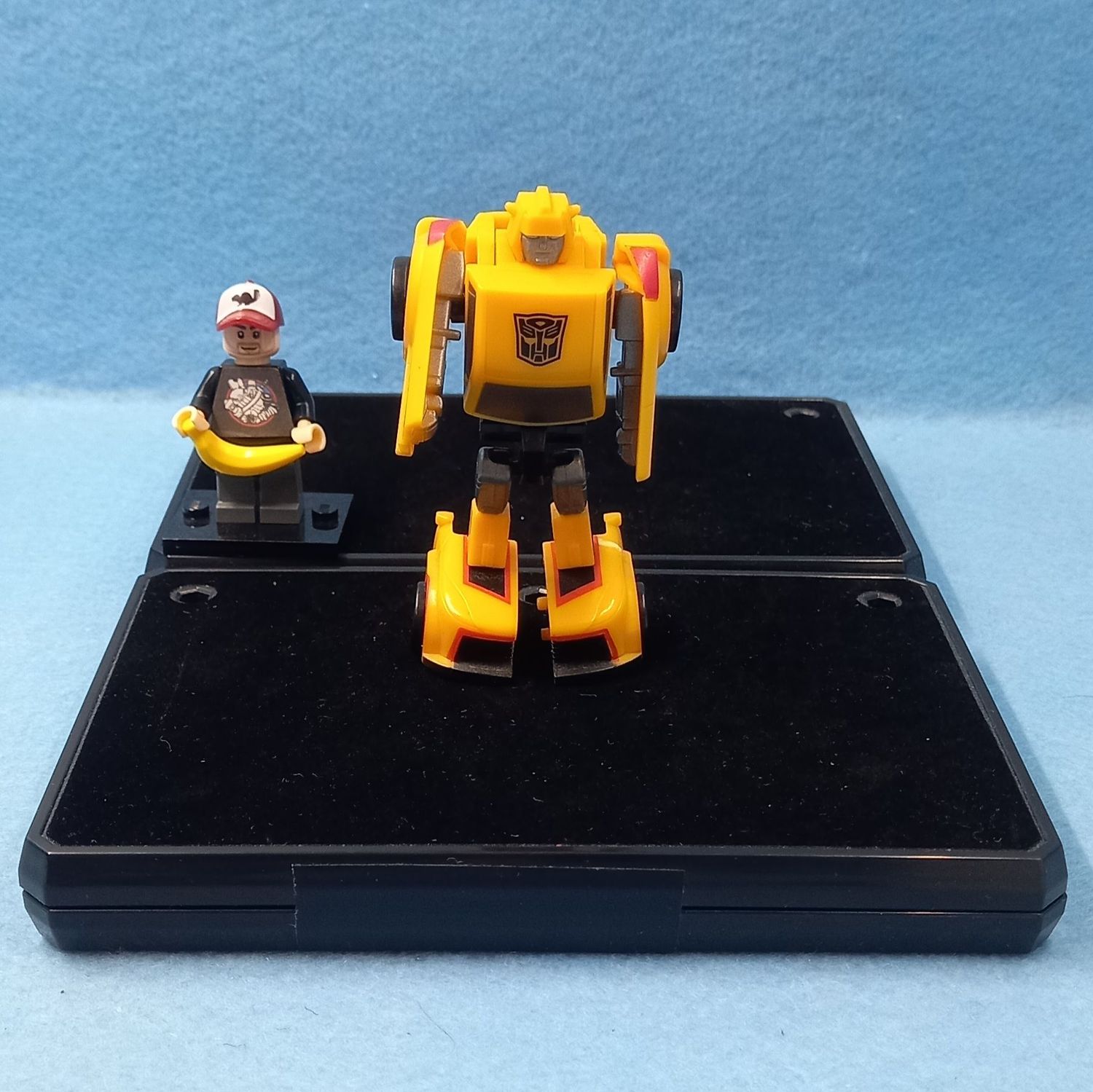 TRANSFORMERS BUMBLEBEE (P/O)