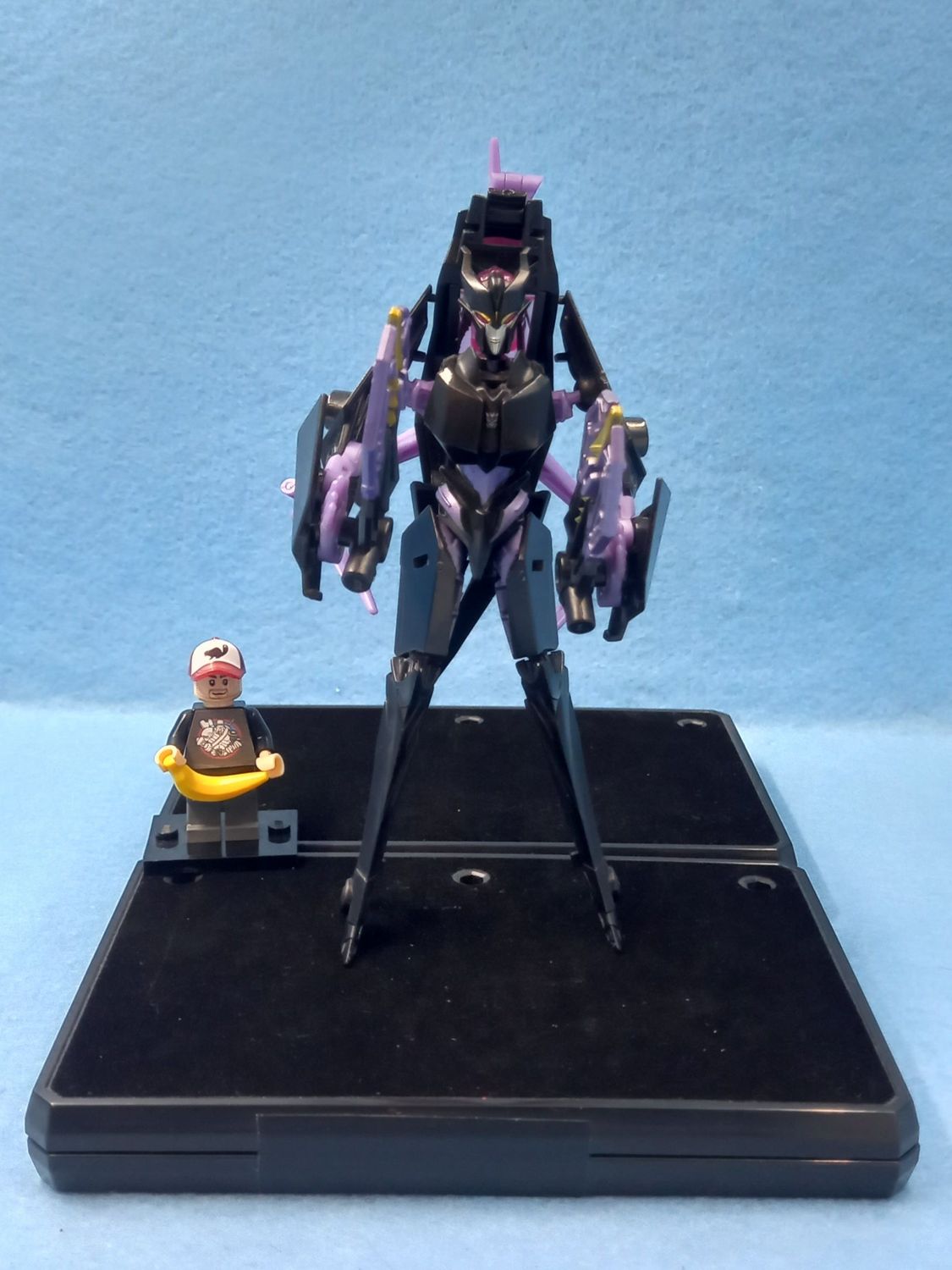 TRANSFORMERS AIRACHNID (P/O)