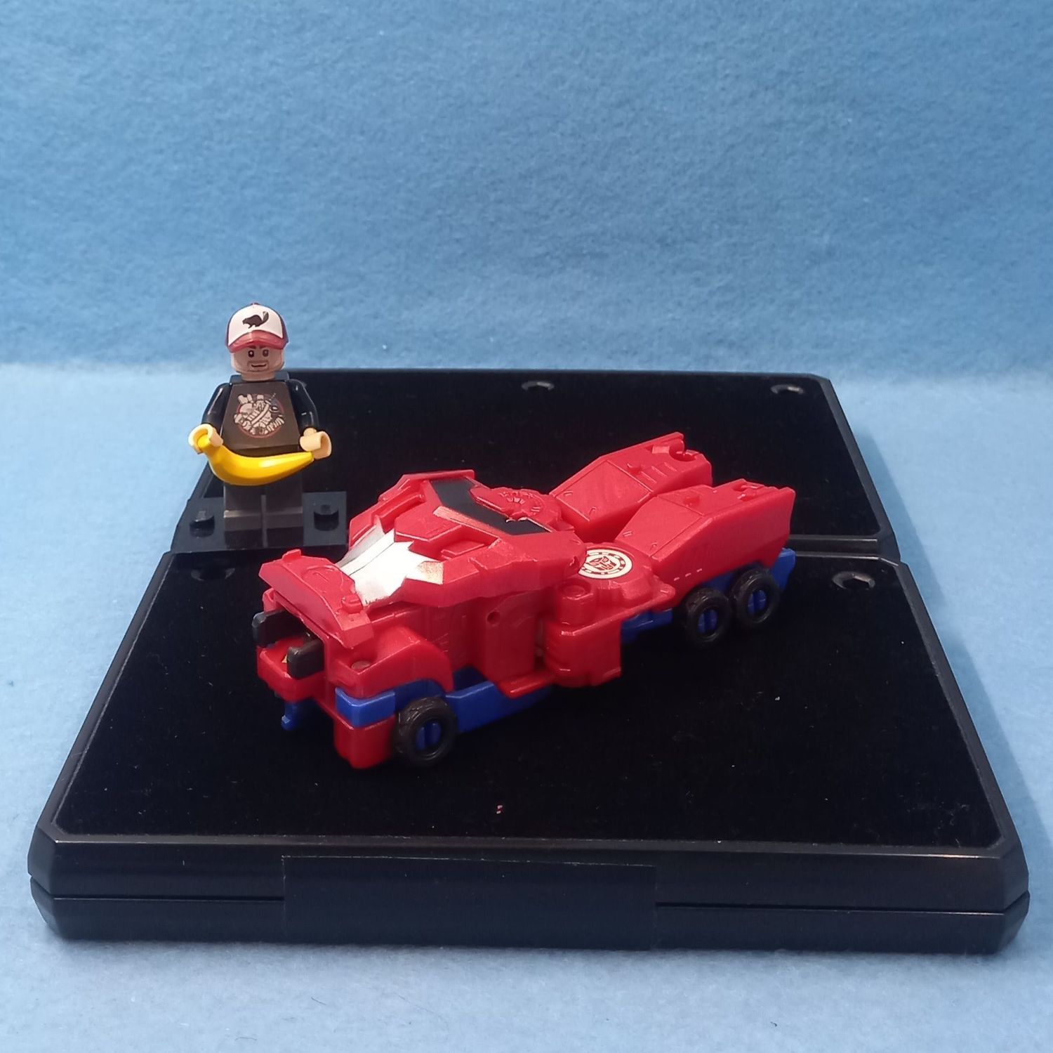 TRANSFORMERS OPTIMUS PRIME (P/O)