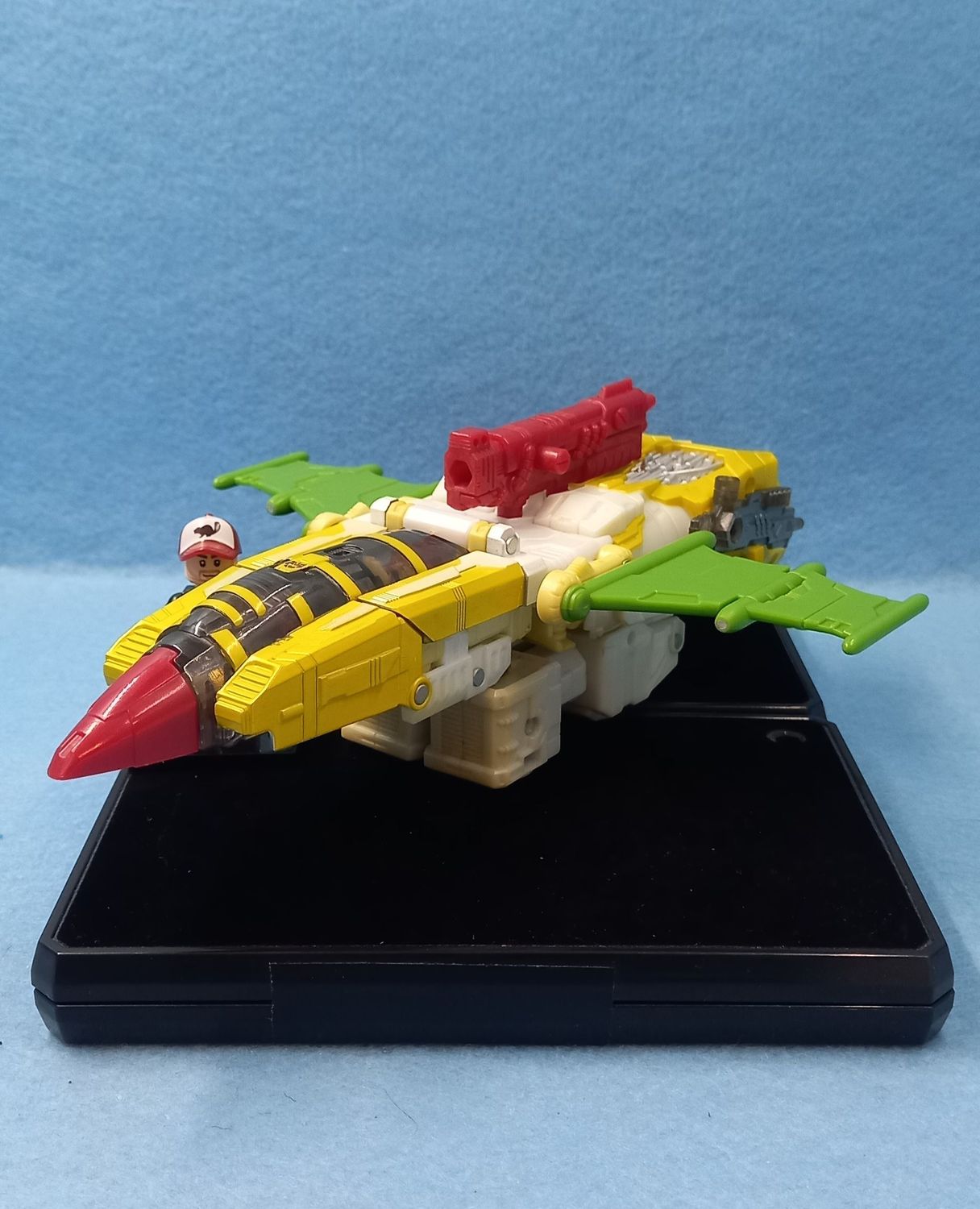 TRANSFORMERS JHIAXUS (P/O)