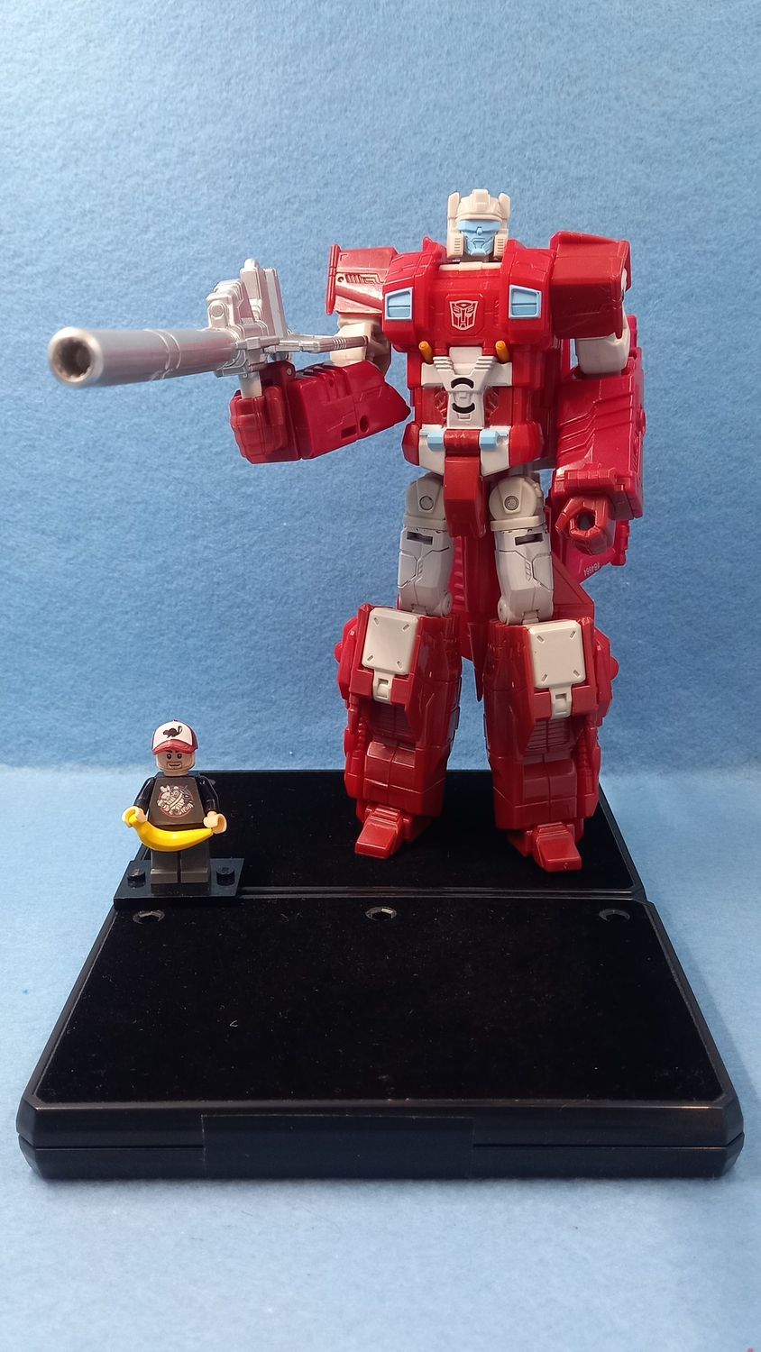 TRANSFORMERS SCATTERSHOT (P/O)