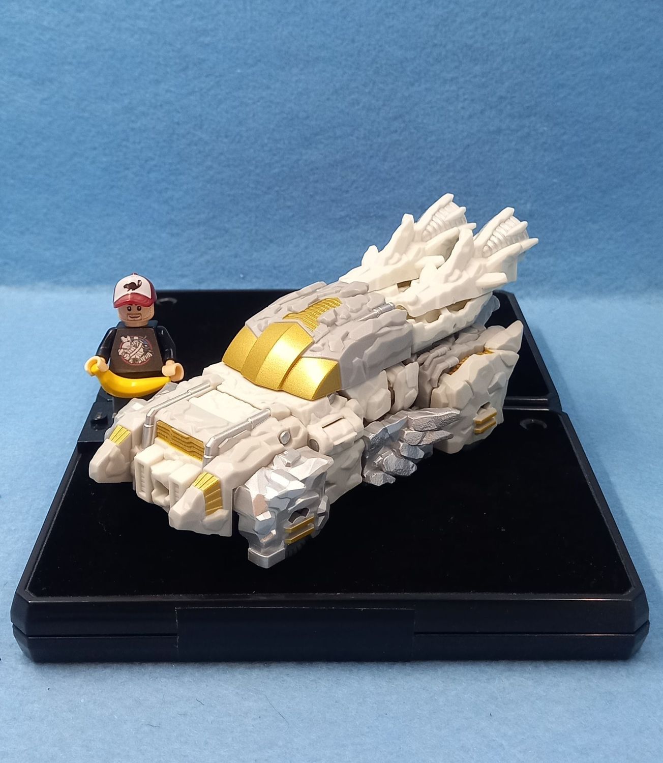 TRANSFORMERS NUCLEOUS (P/O)