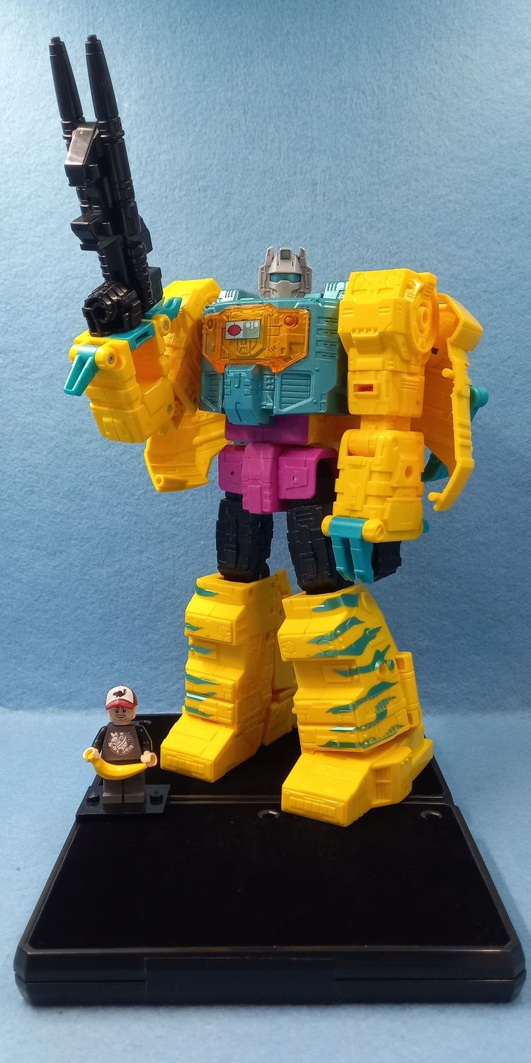TRANSFORMERS GRIMLOCK (P/O)