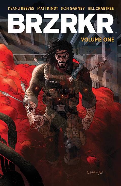 BRZRKR TP VOL 01