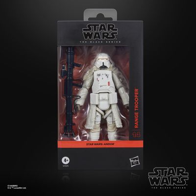 STAR WARS BLACK SERIES RANGE TROOPER (ANDOR)