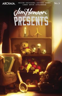 JIM HENSON PRESENTS (2025) #3