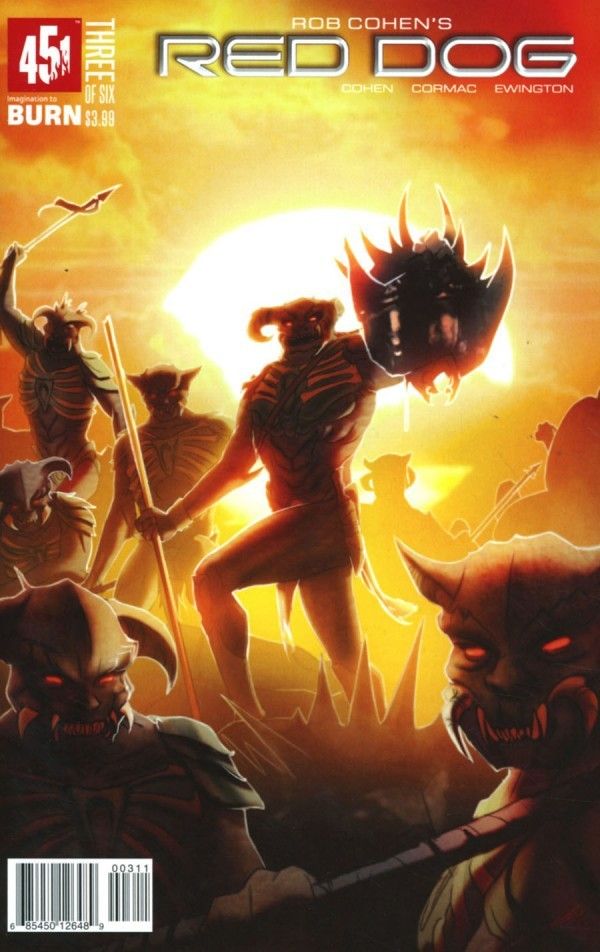 RED DOG (2017) #3