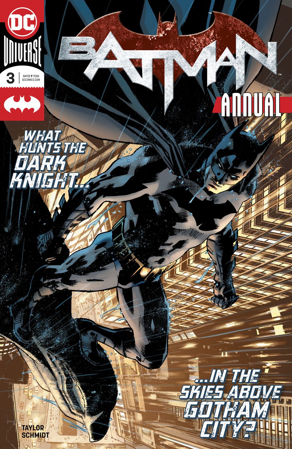 BATMAN ANNUAL (2018) #3