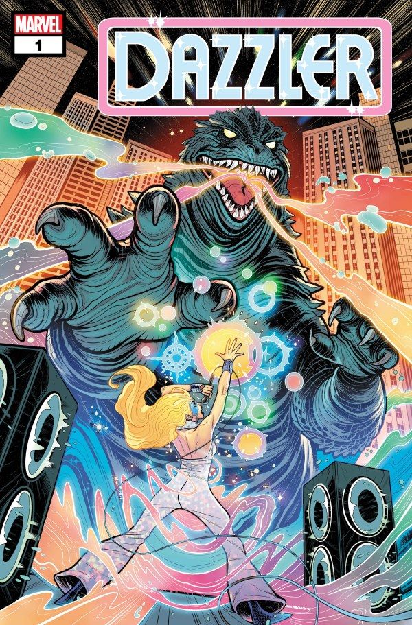 DAZZLER (2024) #1 CVR B