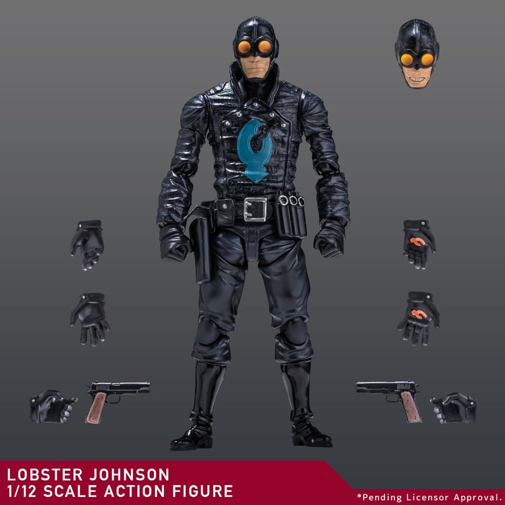 1000TOYS LOBSTER JOHNSON