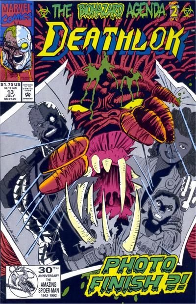 DEATHLOK (1992) #13