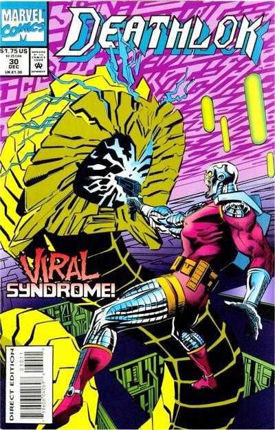 DEATHLOK (1993) #30