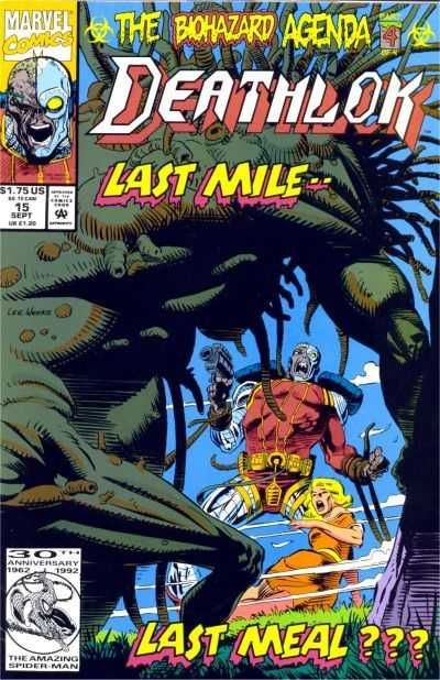 DEATHLOK (1992) #15