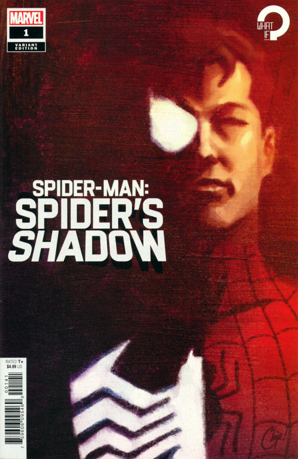 SPIDER-MAN SPIDERS SHADOW (2021) #1 CVR D