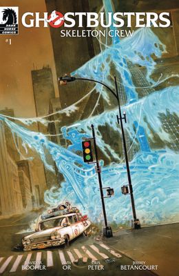 GHOSTBUSTERS DEAD MANS CHEST (2025) #1