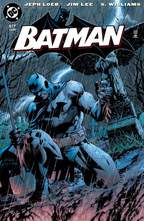 BATMAN (2025) #617 FACSIMILE EDITION