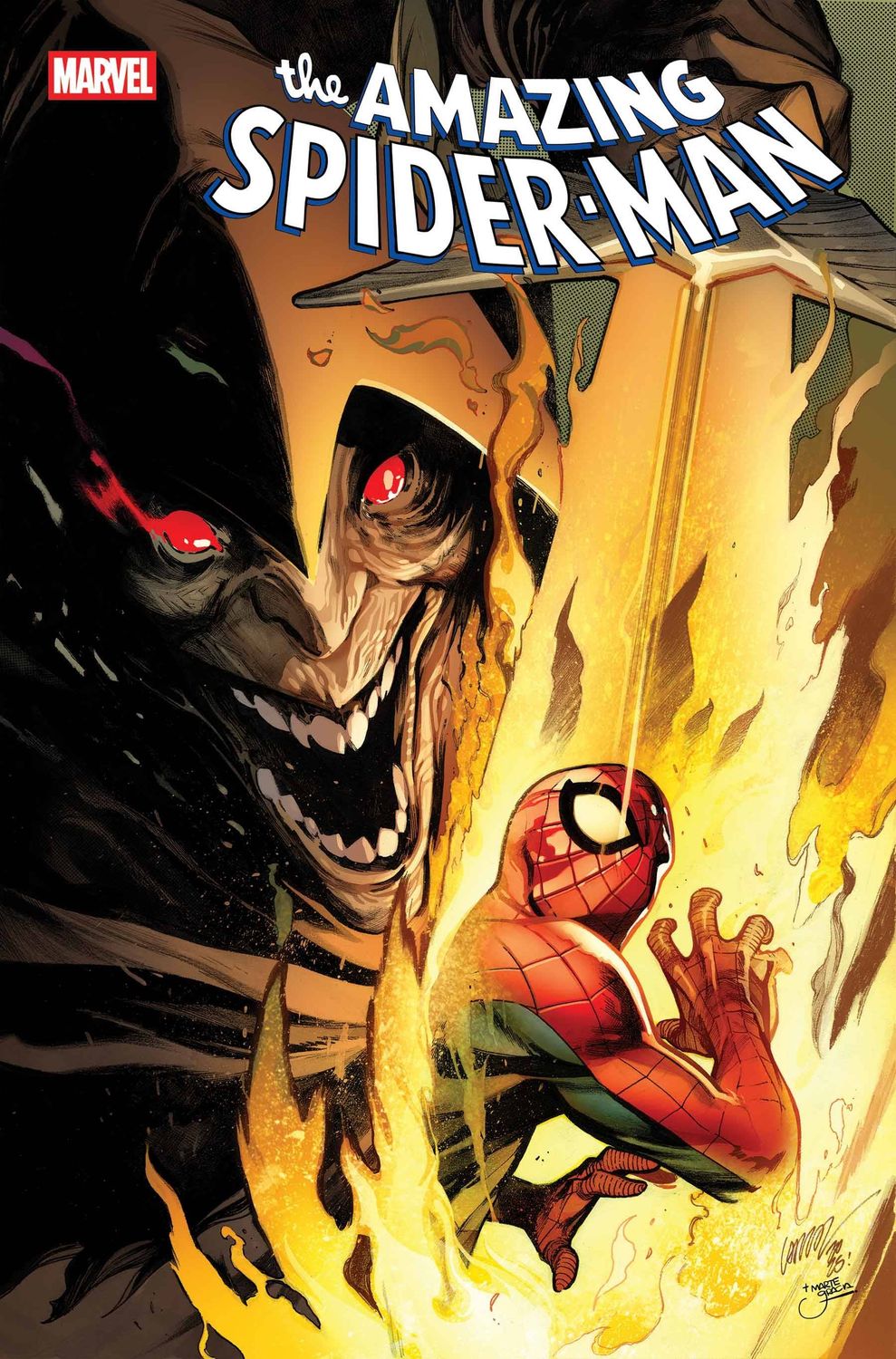 AMAZING SPIDER-MAN (2025) #4