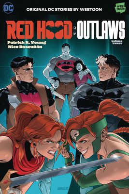 RED HOOD OUTLAWS TP