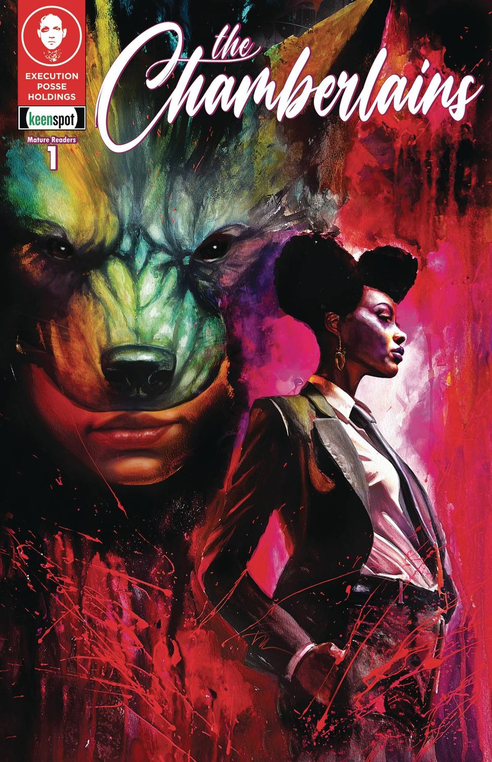 CHAMBERLAINS (2025) #1