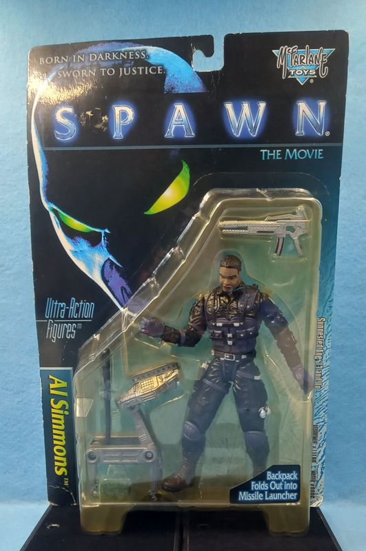 MCFARLANE AL SIMMONS (P/O)