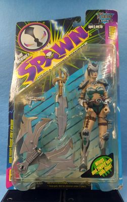 MCFARLANE TIFFANY THE AMAZON (P/O)