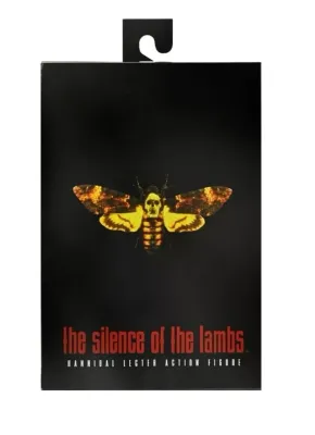 NECA SILENCE OF THE LAMBS DR HANNIBAL LECTER