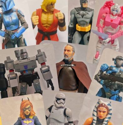 Pre-owned Toys