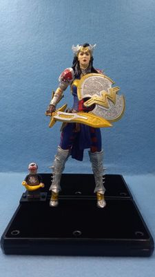 MCFARLANE DC MULTIVERSE WONDER WOMAN (P/O)