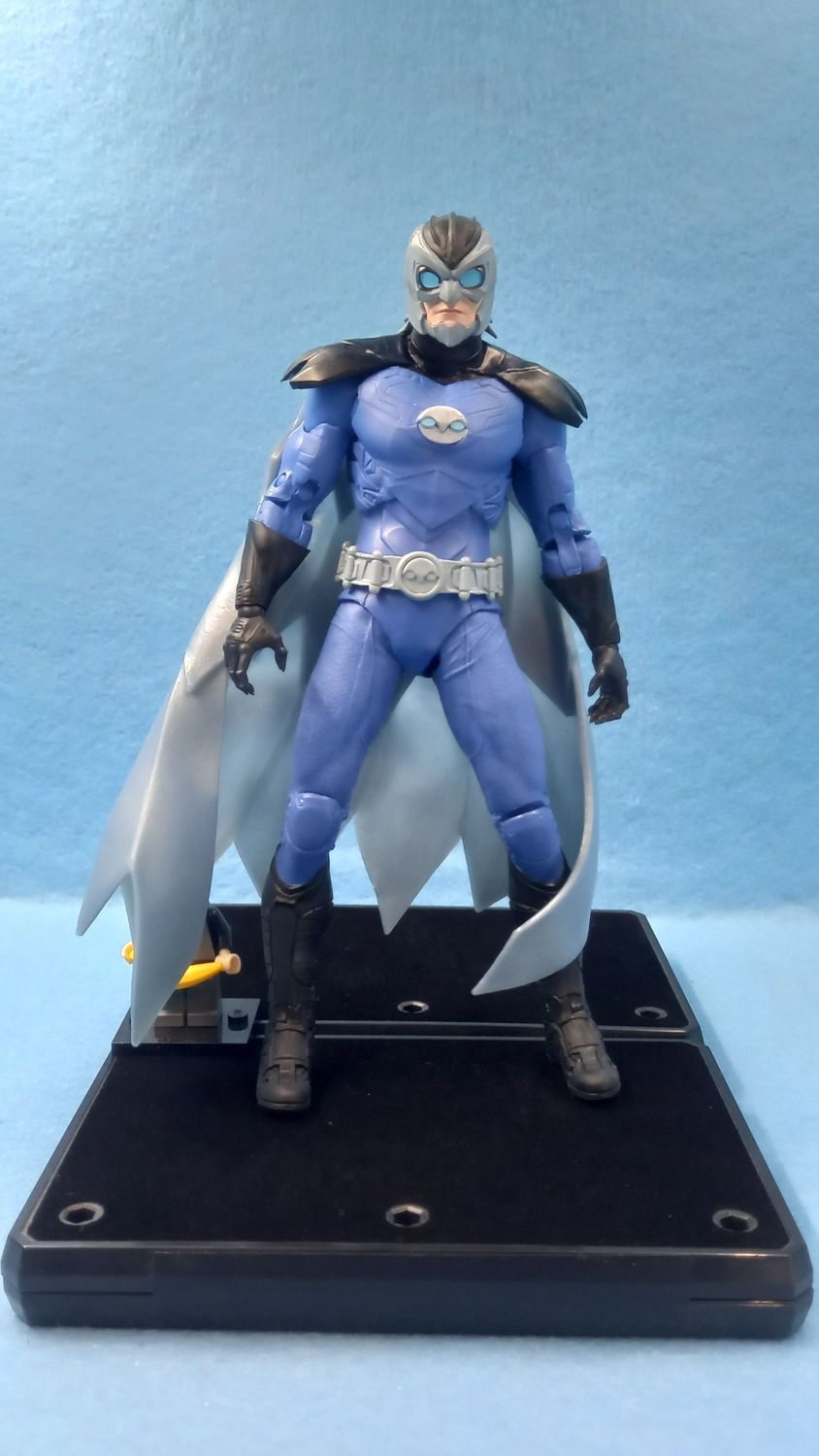 MCFARLANE DC MULTIVERSE OWLMAN (P/O)