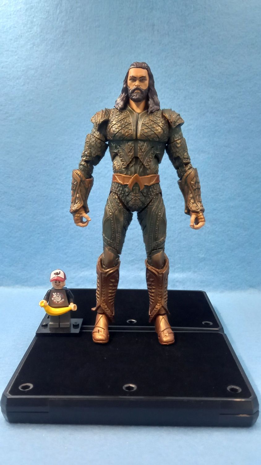 MCFARLANE DC MULTIVERSE AQUAMAN (P/O)
