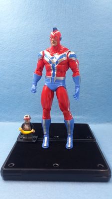 MCFARLANE DC MULTIVERSE COMMANDER STEEL (P/O)