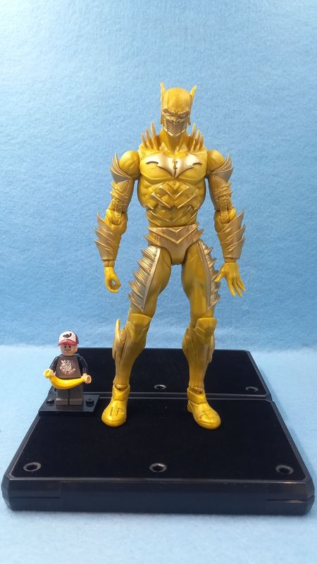 MCFARLANE DC MULTIVERSE FLASH (P/O)