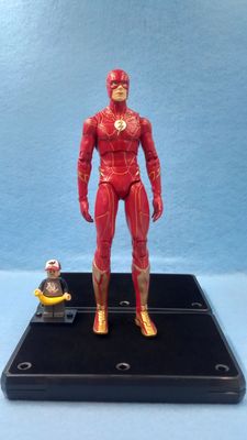 MCFARLANE DC MULTIVERSE FLASH (P/O)