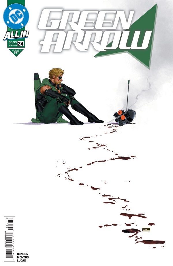 GREEN ARROW (2025) #24