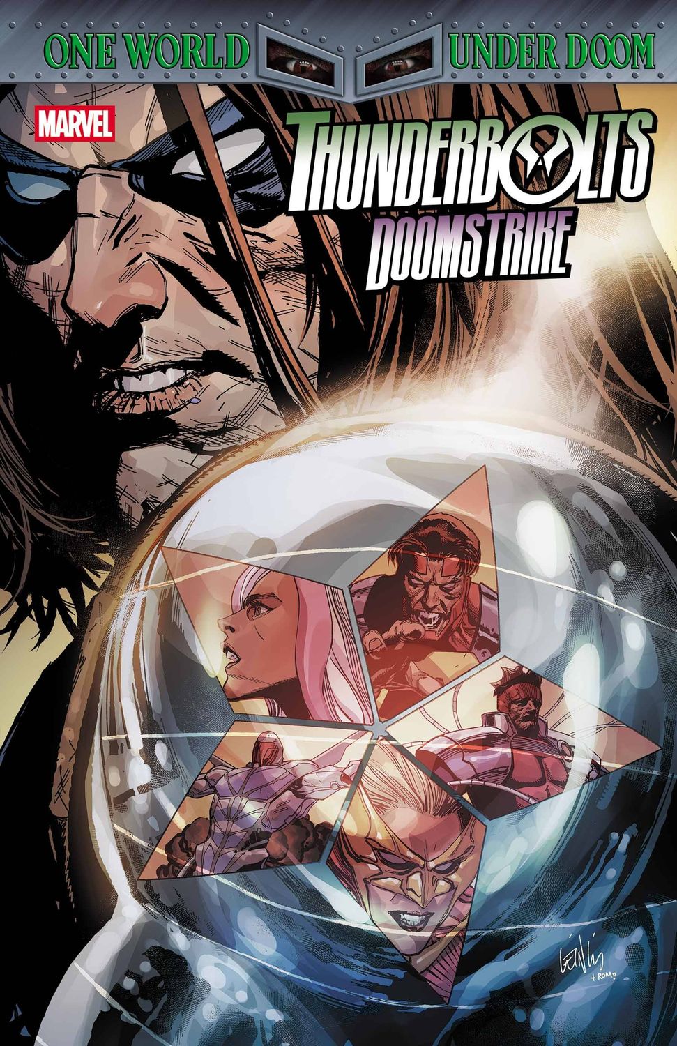 THUNDERBOLTS DOOMSTRIKE (2025) #5