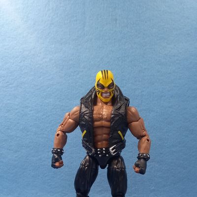 MARVEL LEGENDS RAGE (P/O)