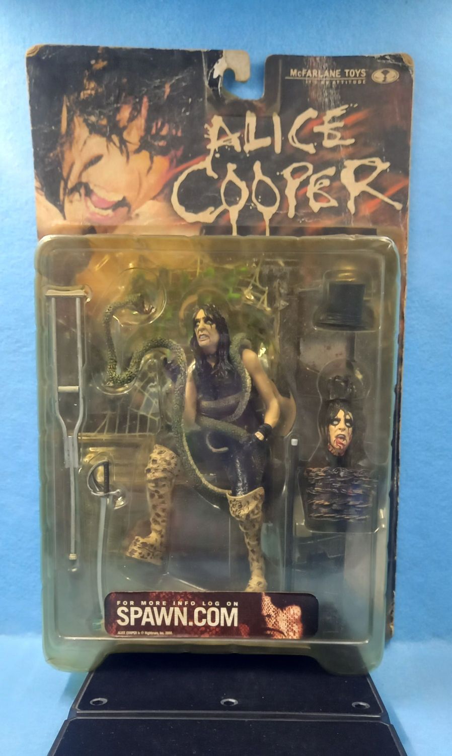 MCFARLANE ALICE COOPER (P/O)