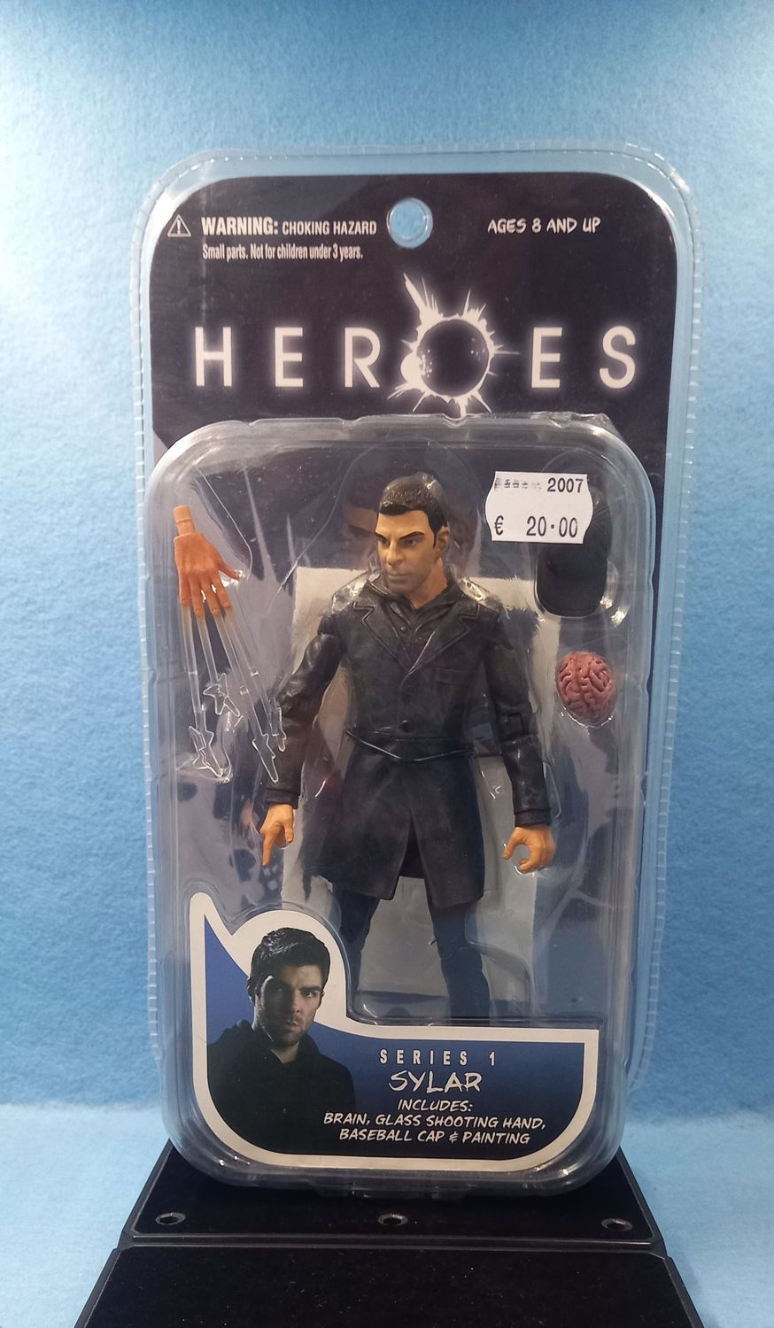 MEZCO SYLAR (P/O)