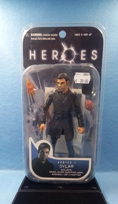 MEZCO SYLAR (P/O)