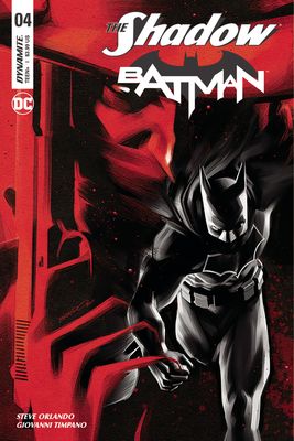 SHADOW BATMAN #4 CVR C