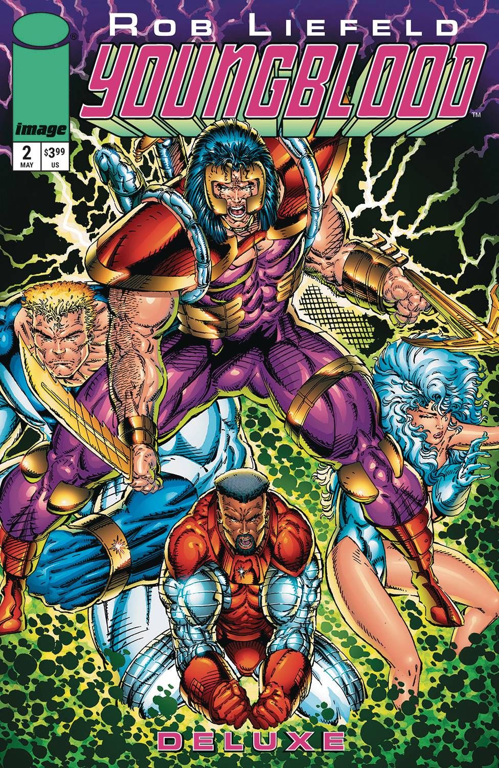 YOUNGBLOOD DELUXE (2025) #2