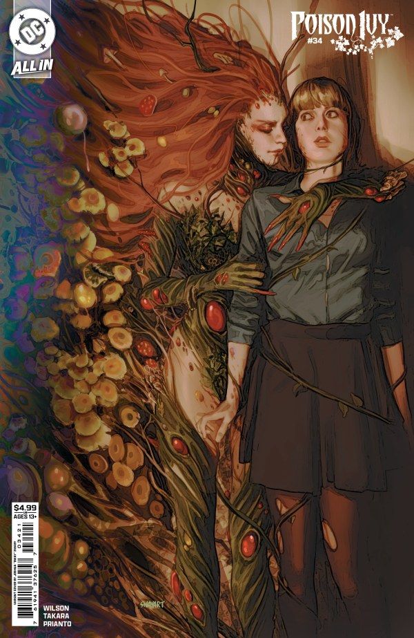 POISON IVY (2025) #34 CVR B