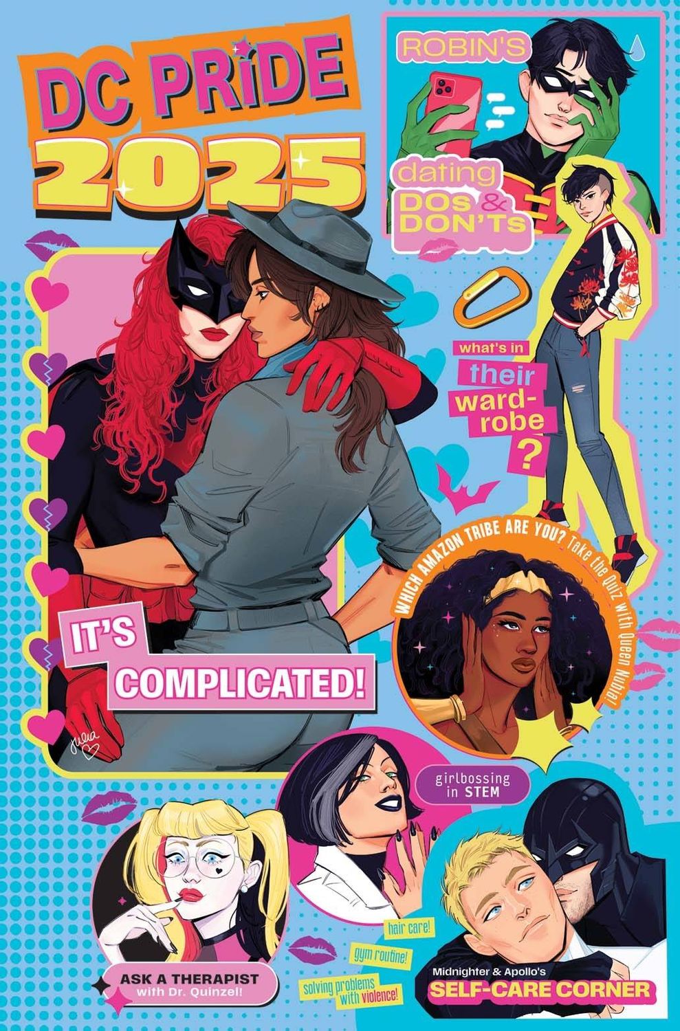 DC PRIDE 2025 (2025) #1 CVR C